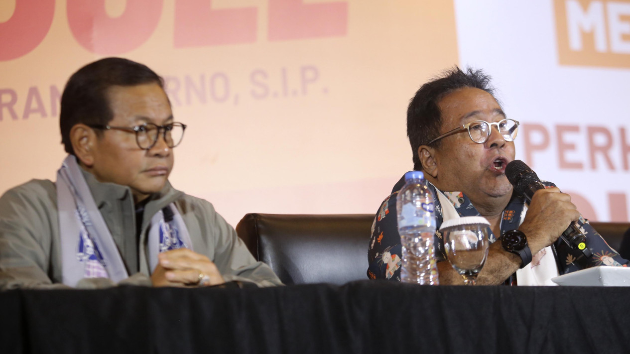 Unggul Quick Count Pilkada Jakarta, Begini Reaksi Pram-Rano