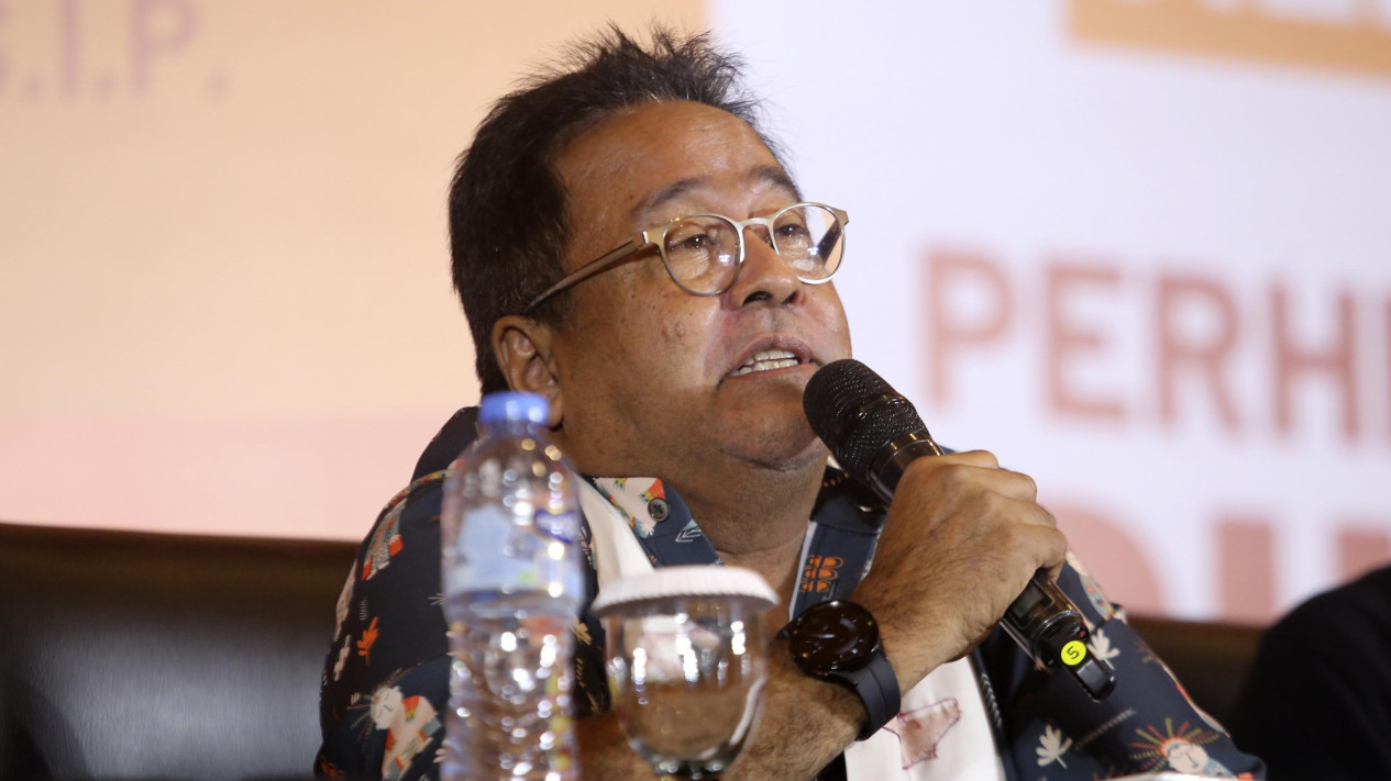Unggul Quick Count Pilkada Jakarta, Begini Reaksi Pram-Rano