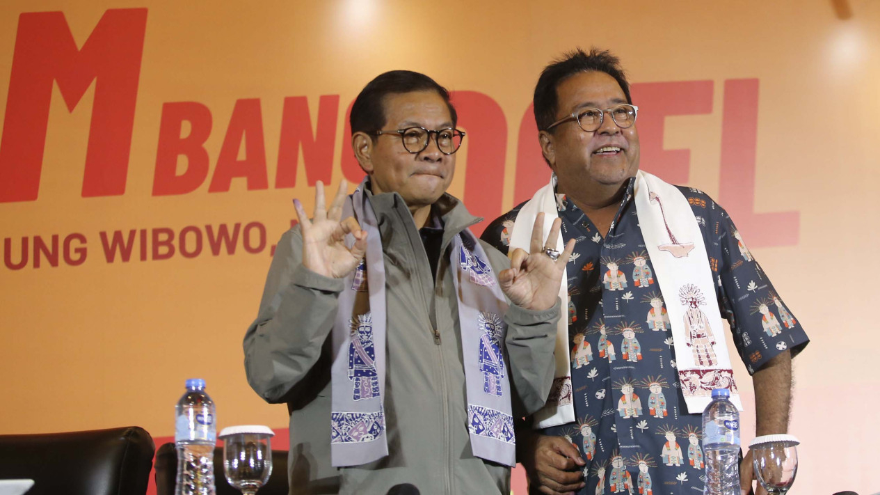 Unggul Quick Count Pilkada Jakarta, Begini Reaksi Pram-Rano