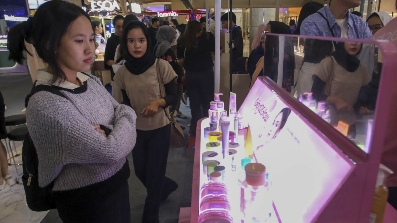 Beautyhaul Mart 2024