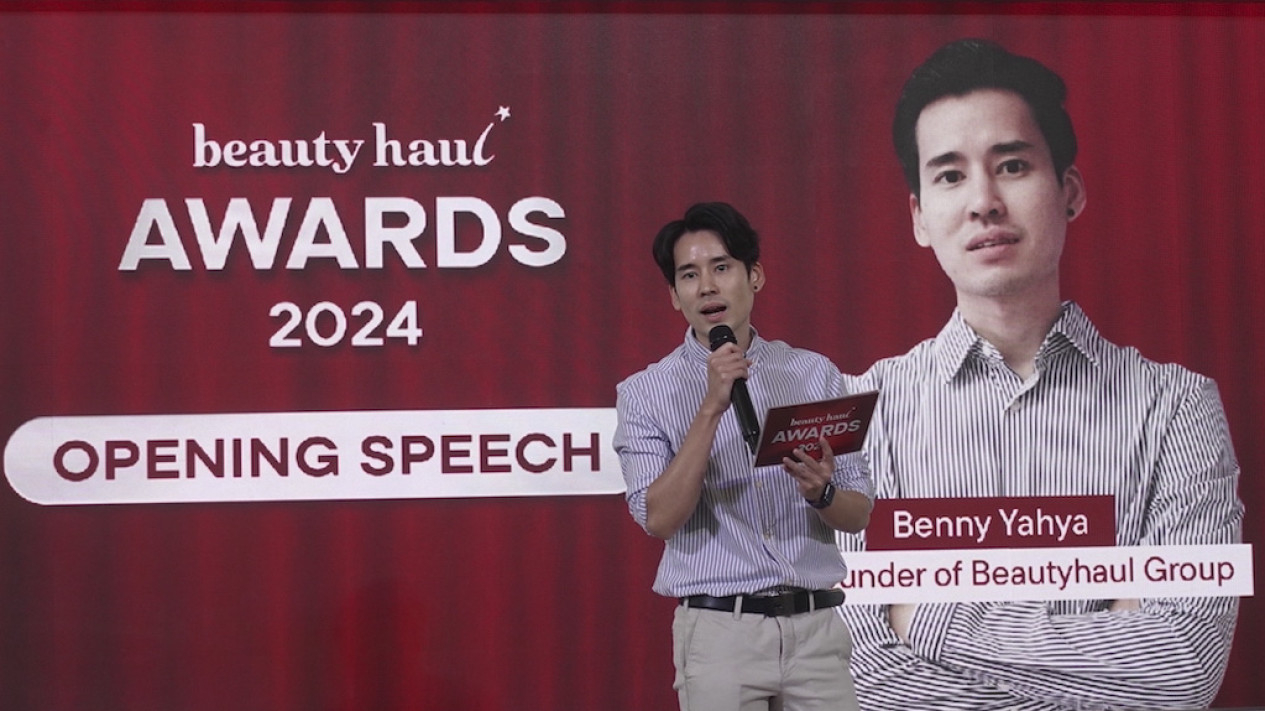 Beautyhaul Mart 2024