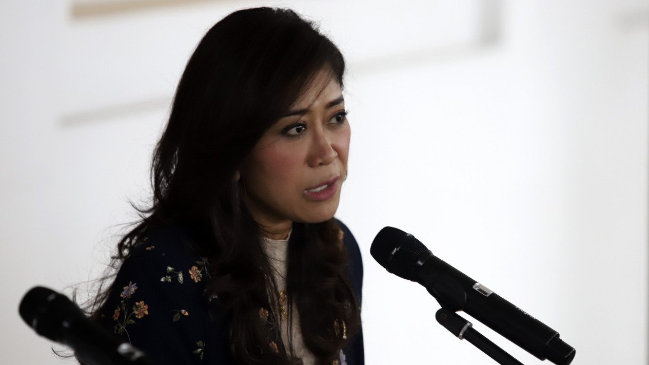 Pertemuan Menko PM dan Menkomdigi Terkait Judi Online