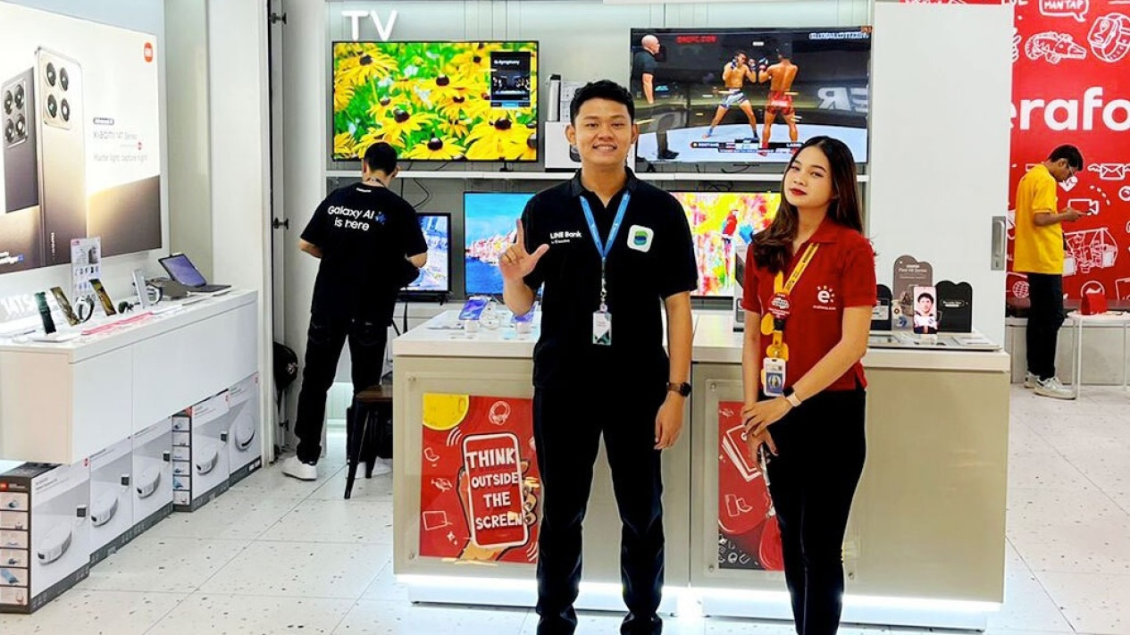 Perluas Layanan, LINE Bank Tawarkan KTA Ringan