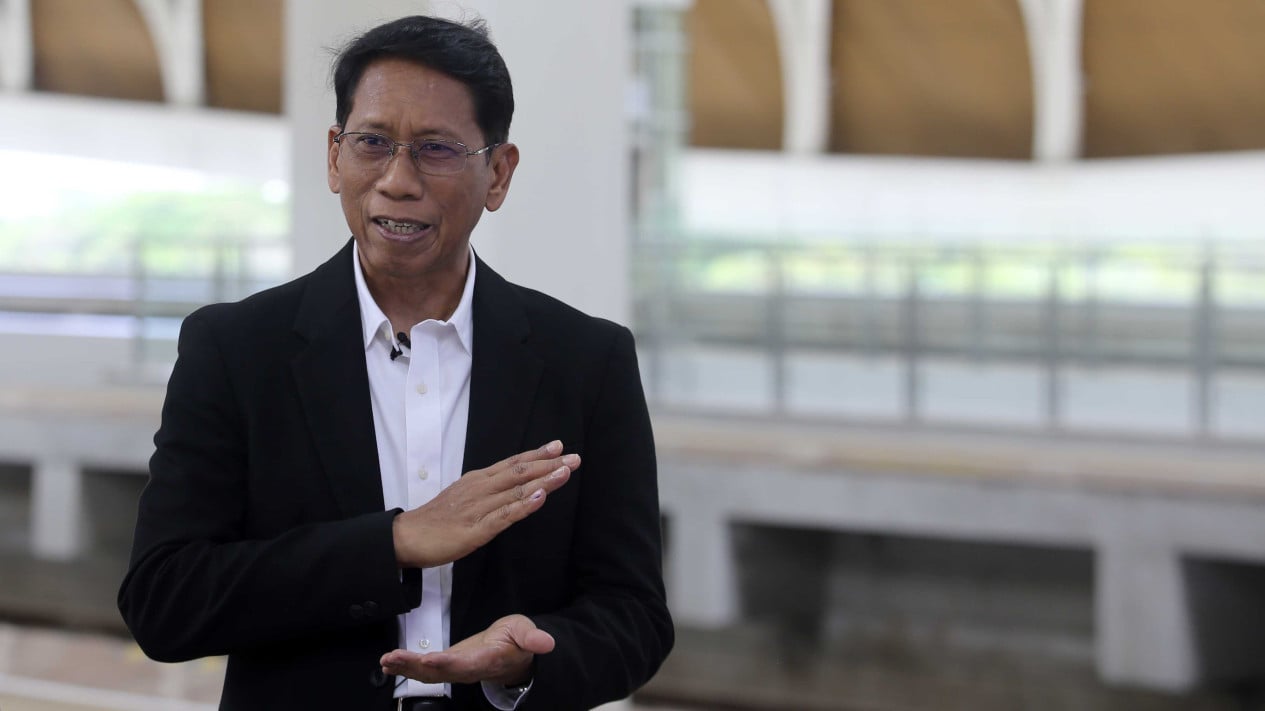 Wawancara Khusus Bersama Dirut KAI Didiek Hartantyo