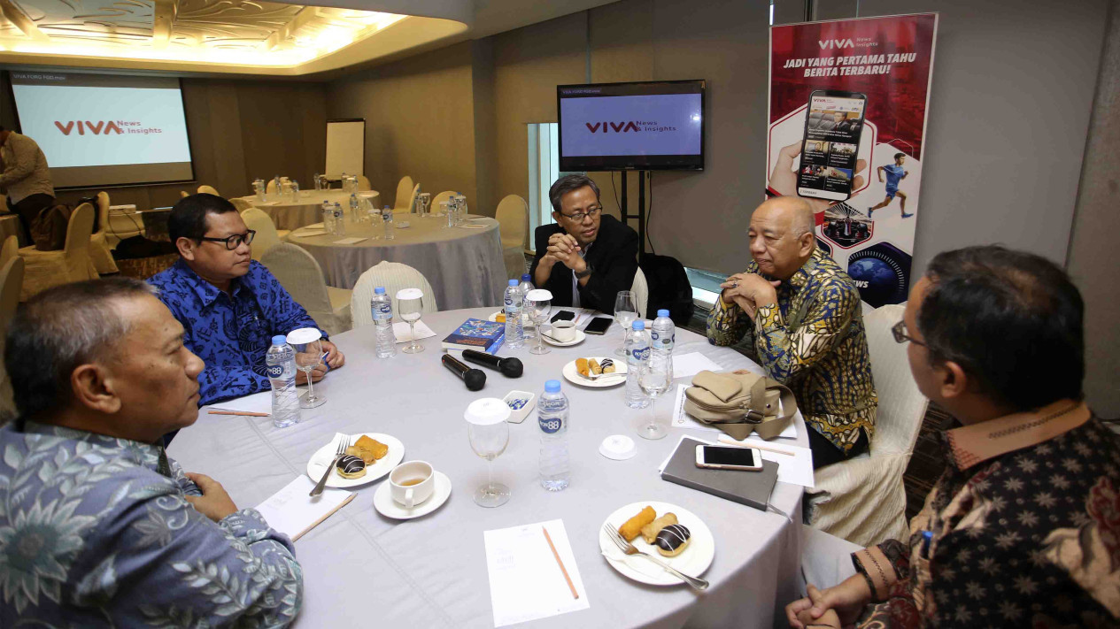 FGD VIVA.co.id:Akhiri One Million Trap Guna Era Rendah Emisi