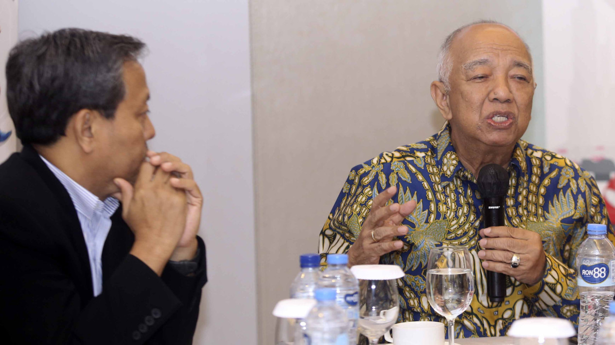 FGD VIVA.co.id:Akhiri One Million Trap Guna Era Rendah Emisi