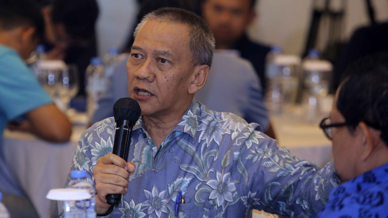 FGD VIVA.co.id:Akhiri One Million Trap Guna Era Rendah Emisi