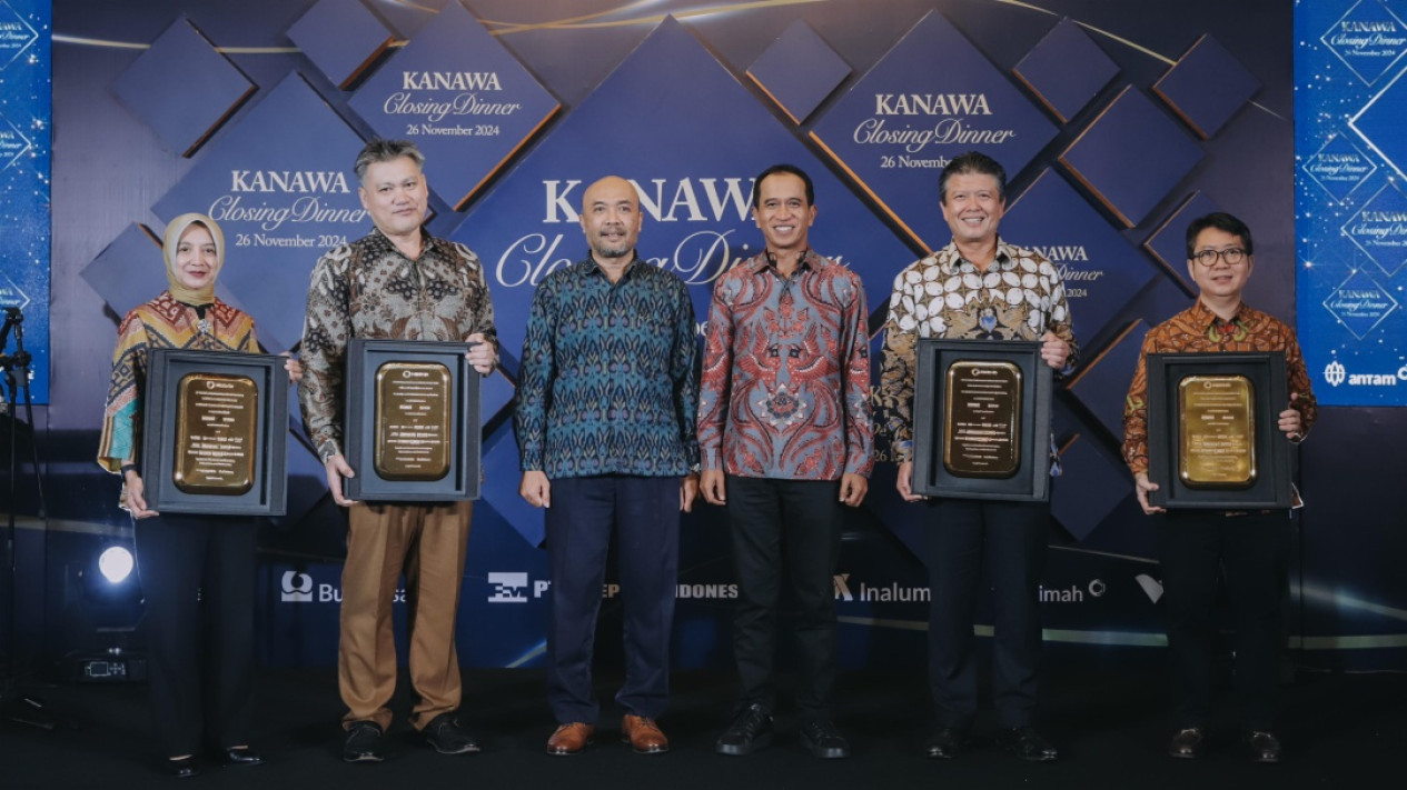 Transaksi Permodalan Guna Pengembangan Industri Pertambangan