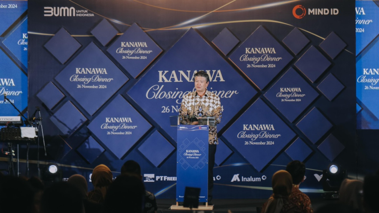 Transaksi Permodalan Guna Pengembangan Industri Pertambangan