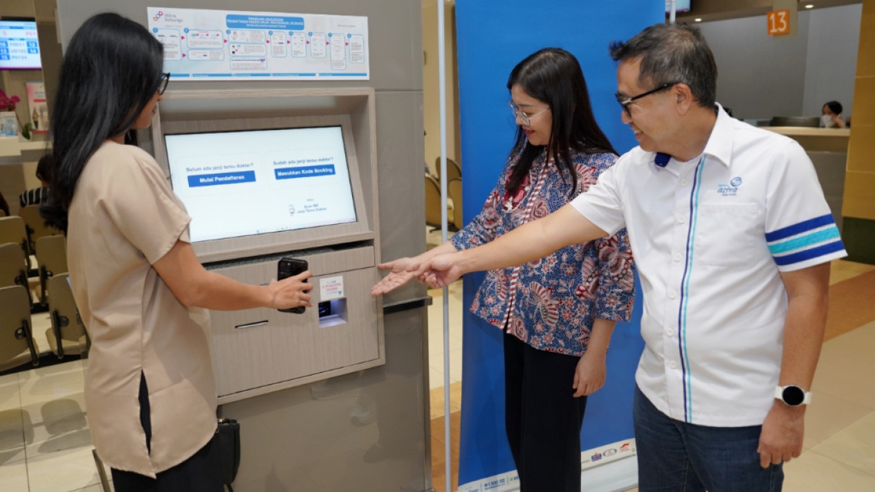 Kolaborasi Tingkatkan Layanan Kesehatan