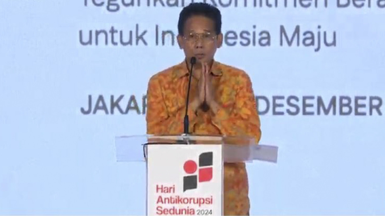Penutupan Peringatan Hakordia 2024