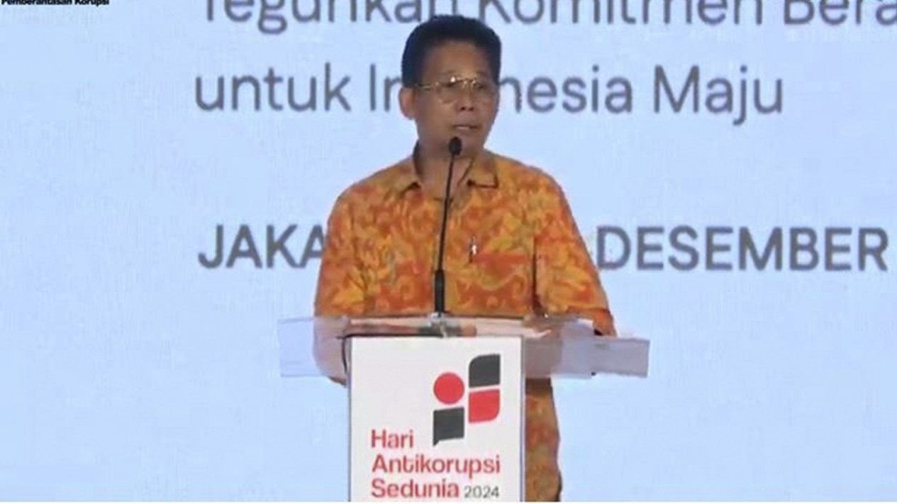 Penutupan Peringatan Hakordia 2024