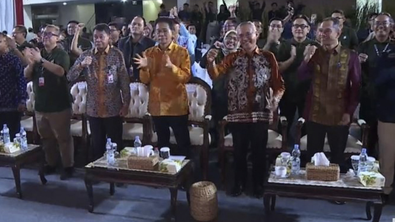 Penutupan Peringatan Hakordia 2024