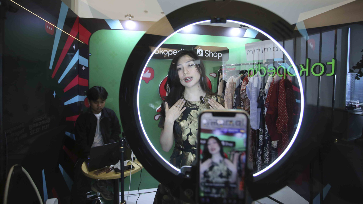 Target Transaksi Harbolnas Sebesar Rp40 triliun