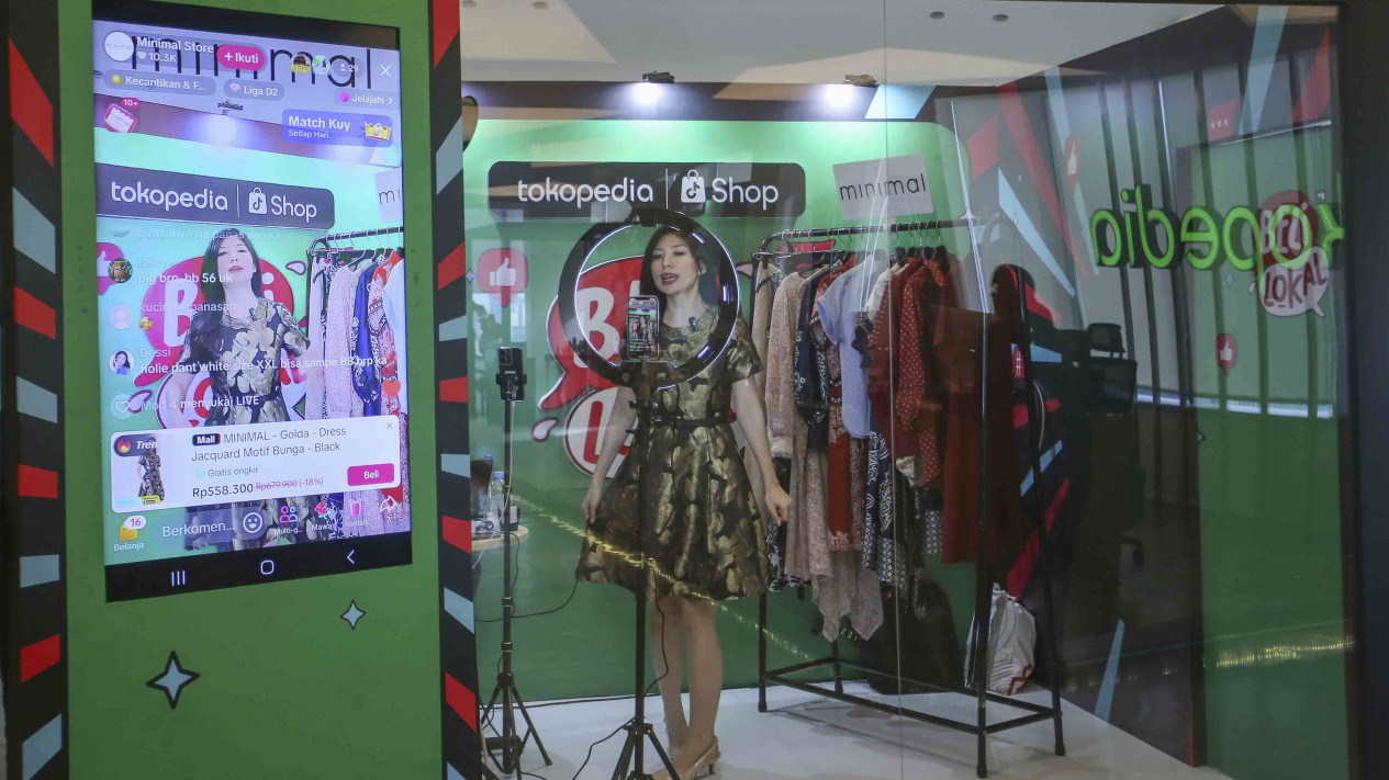 Target Transaksi Harbolnas Sebesar Rp40 triliun