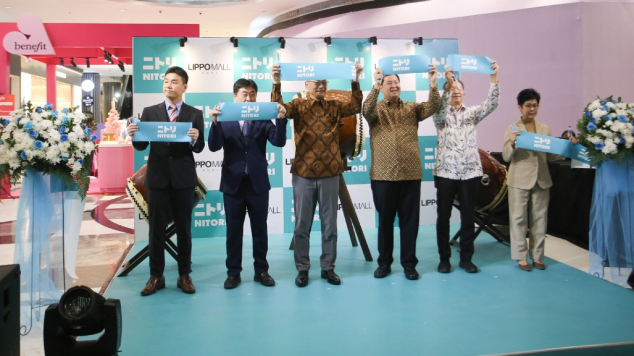 Nitori Hadir dengan Gaya Khas Japandi Simpel dan Elegan