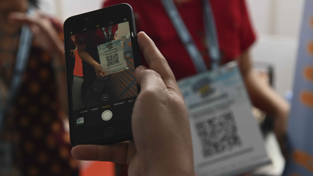 Potret Jobfair Untuk 30 Ribu Pencari Pekerjaan di Jakarta