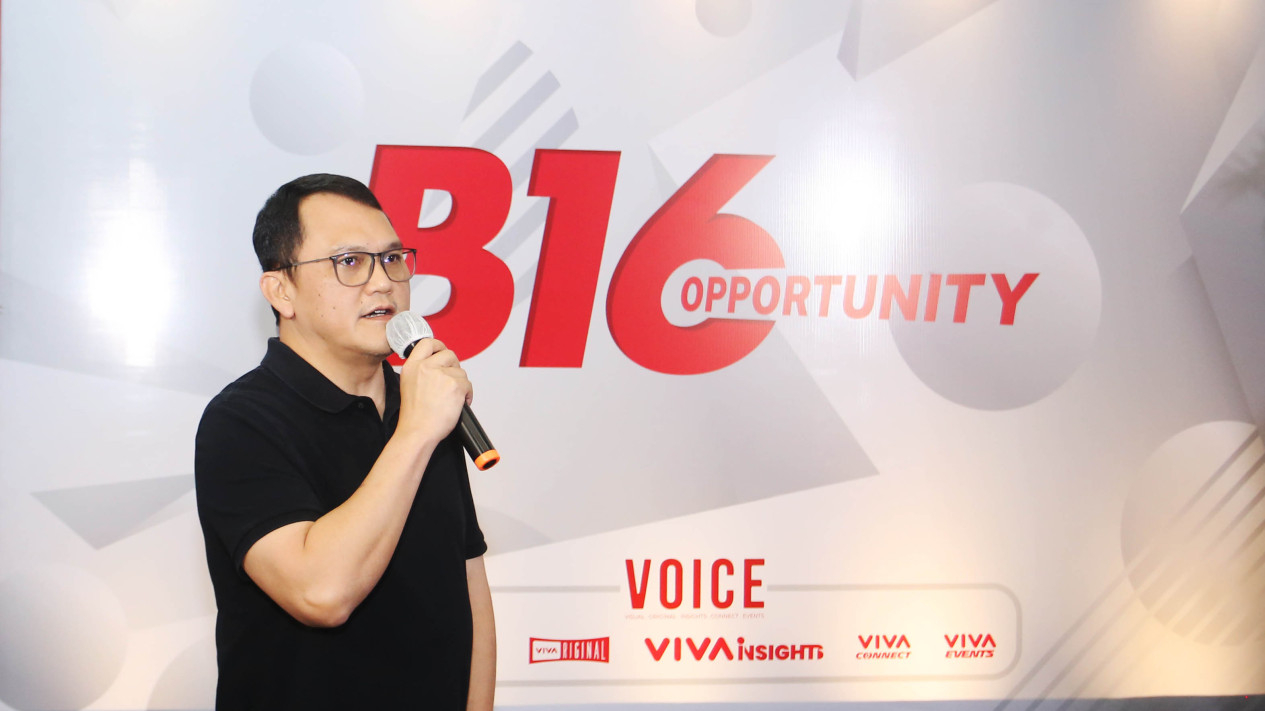 Viva.co.id Ultah ke-16 dengan Evolusi Logo & Tagline Baru