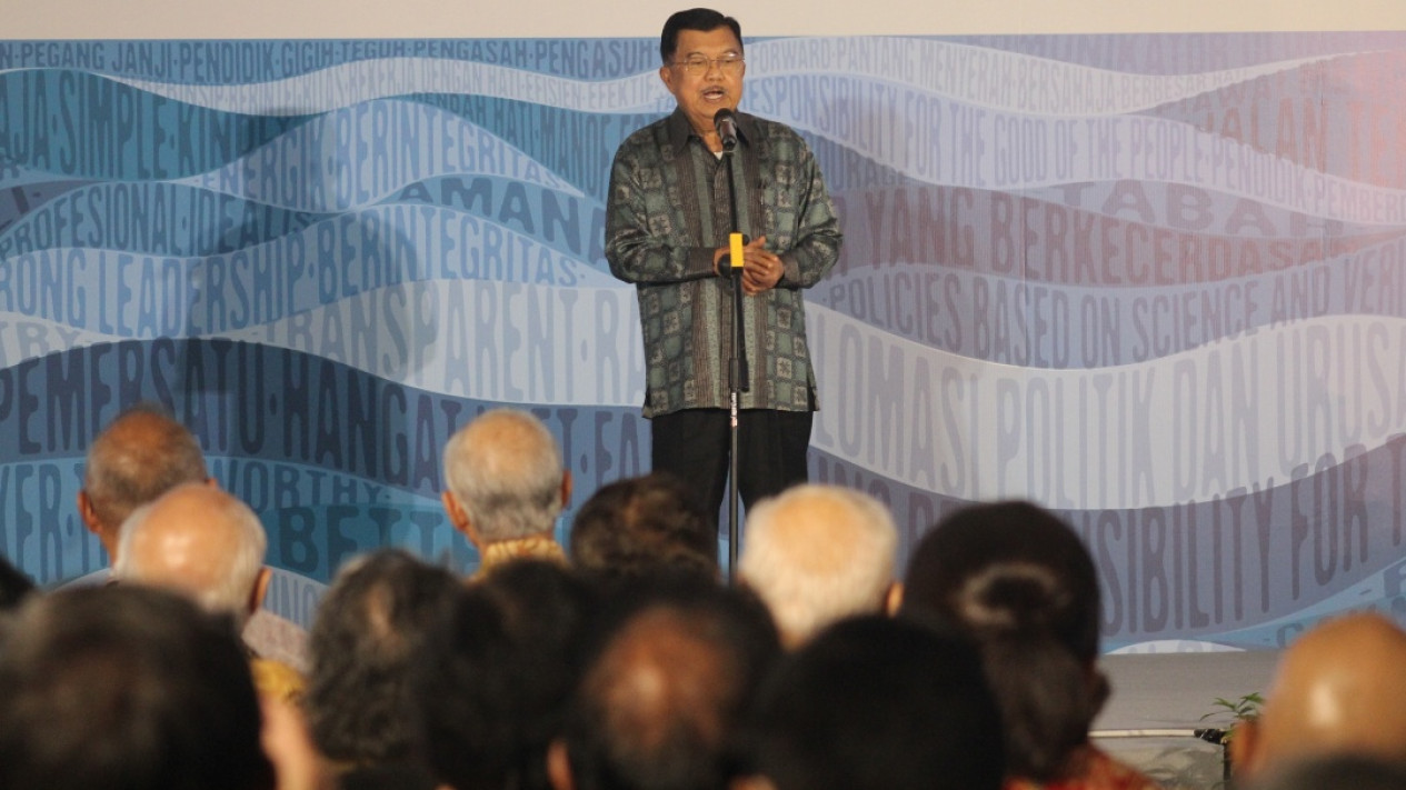 Peluncuran Buku Kuntoro