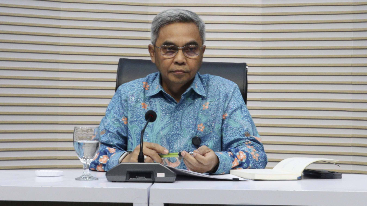 Resmi, KPK Tetapkan Sekjen PDIP Hasto Kristiyanto Tersangka