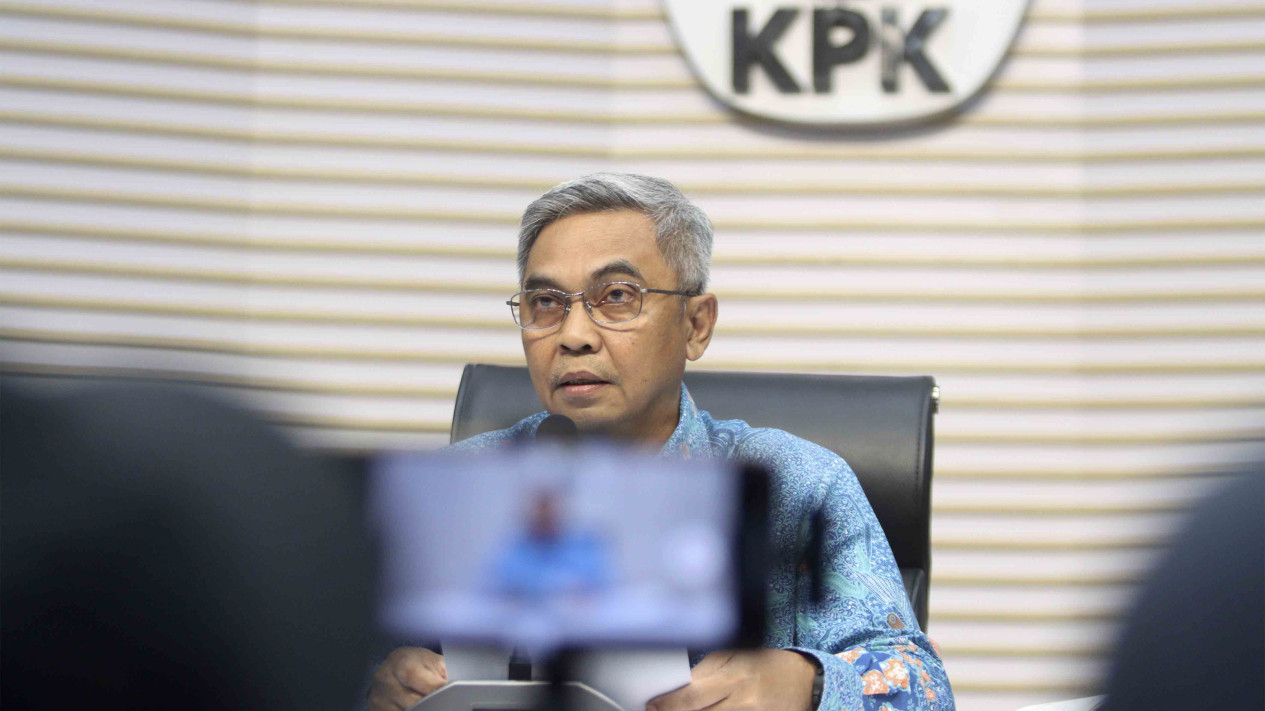 Resmi, KPK Tetapkan Sekjen PDIP Hasto Kristiyanto Tersangka