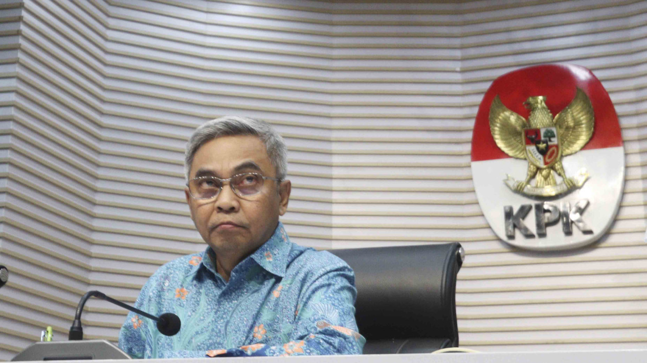 Resmi, KPK Tetapkan Sekjen PDIP Hasto Kristiyanto Tersangka