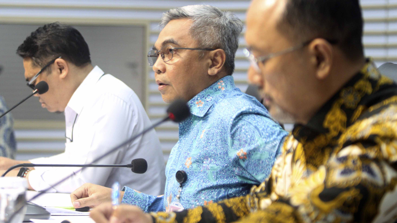 Resmi, KPK Tetapkan Sekjen PDIP Hasto Kristiyanto Tersangka