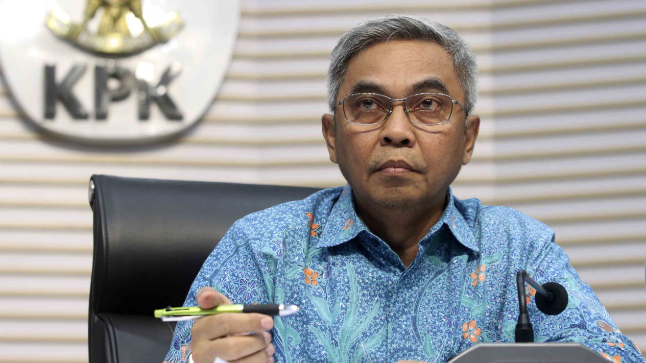 Resmi, KPK Tetapkan Sekjen PDIP Hasto Kristiyanto Tersangka