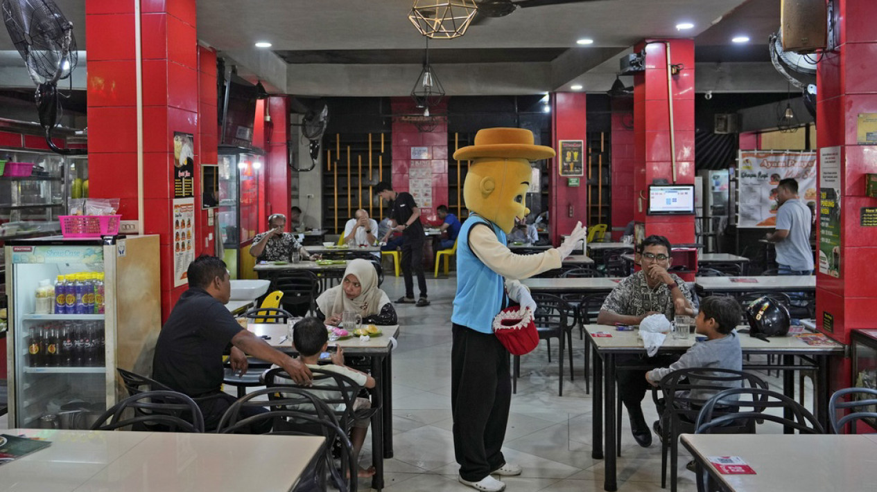 Potret Semagat Warga Aceh di Peringatan 20 Tahun Tsunami