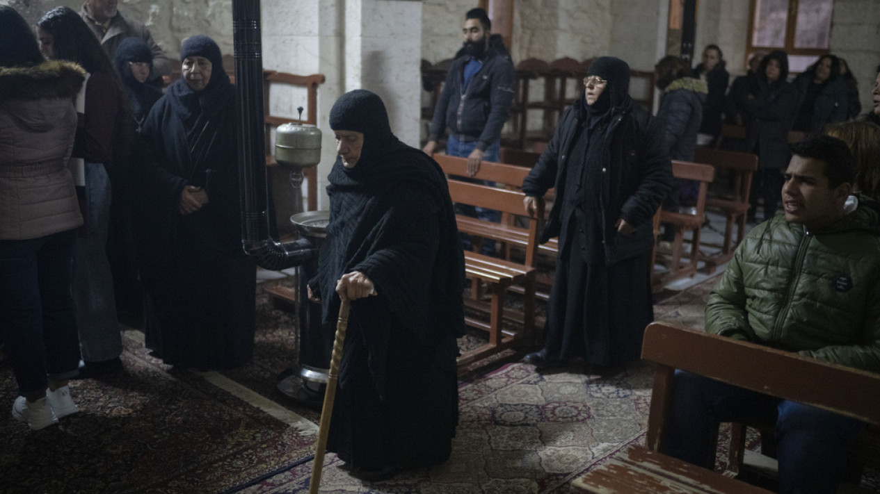 Momen Perayaan Natal Berbagai Negara di Belahan Dunia