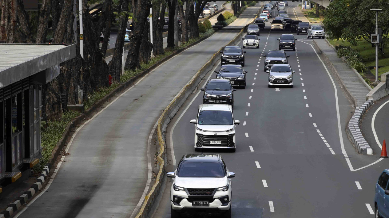 Penerapan PPN 12 Persen pada Kendaraan Bermotor - Vlix.id