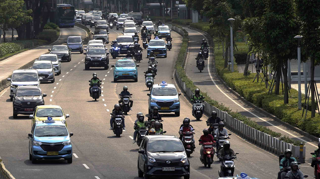 Penerapan PPN 12 Persen pada Kendaraan Bermotor - Vlix.id