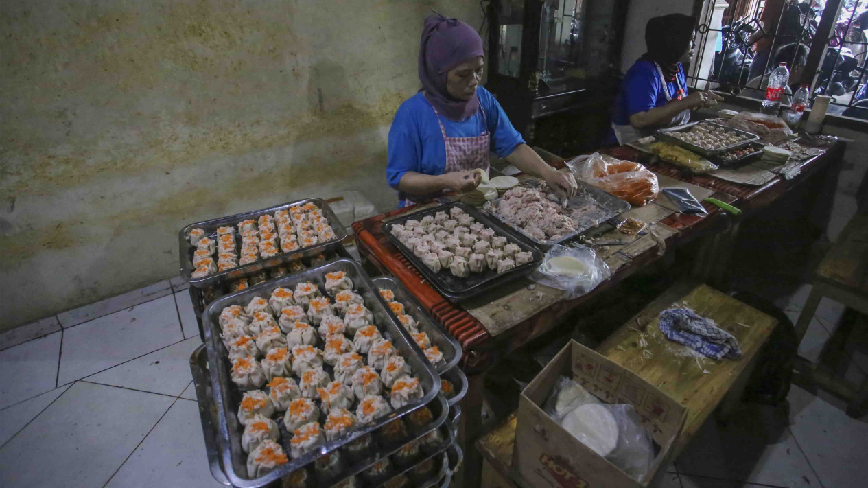 Pemerintah Beri Insentif untuk Dorong Performa UMKM