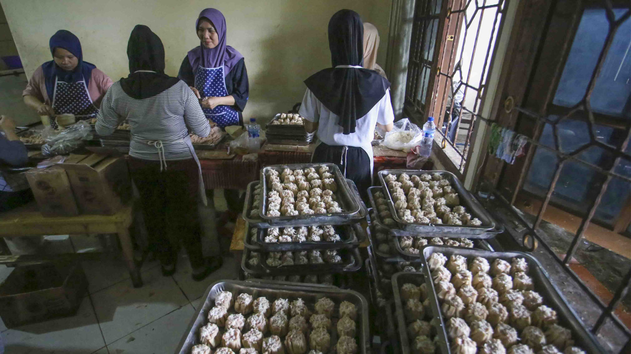 Pemerintah Beri Insentif untuk Dorong Performa UMKM