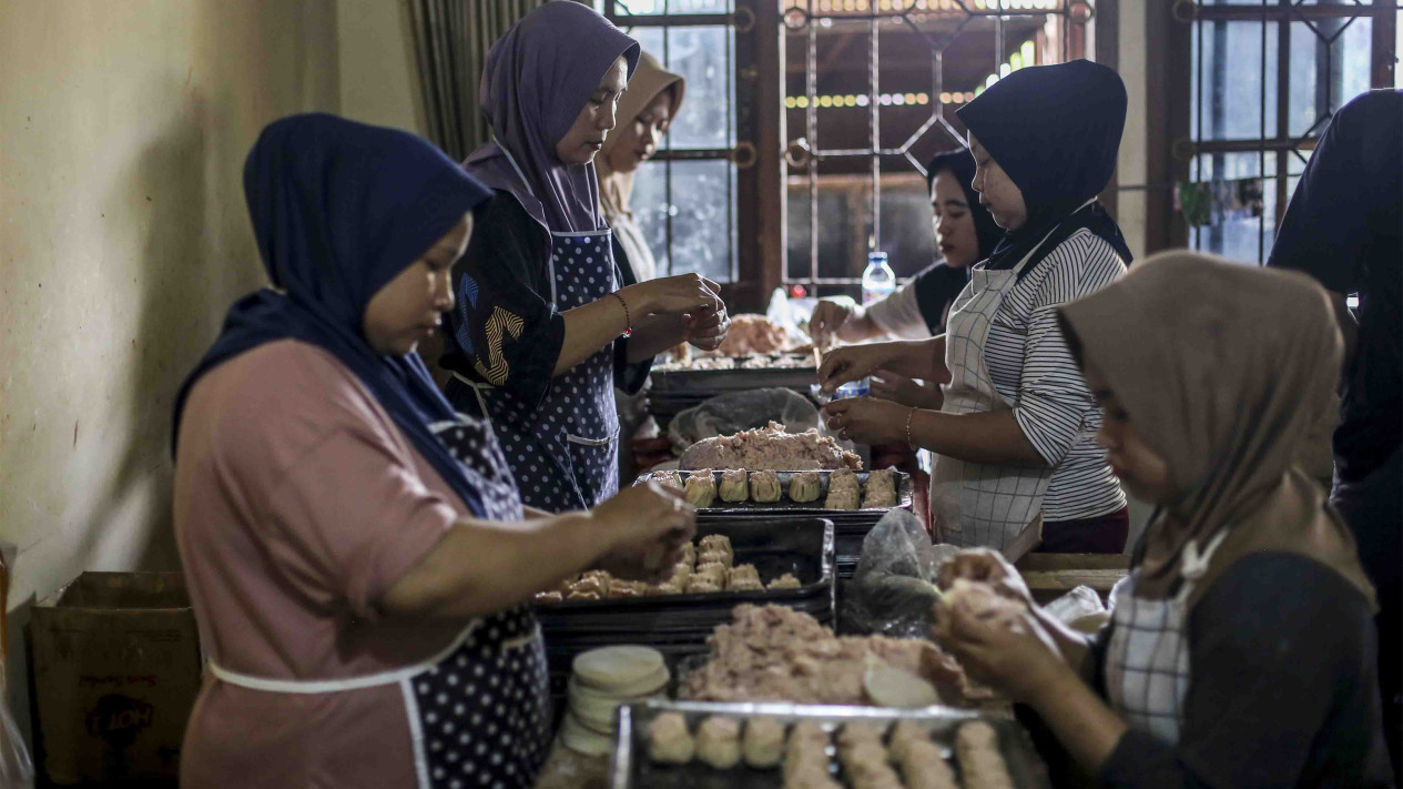 Pemerintah Beri Insentif untuk Dorong Performa UMKM