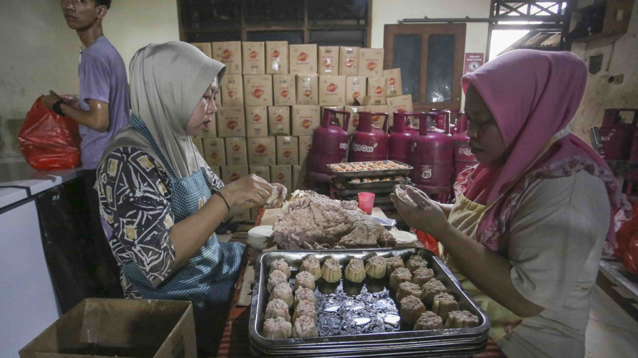 Pemerintah Beri Insentif untuk Dorong Performa UMKM