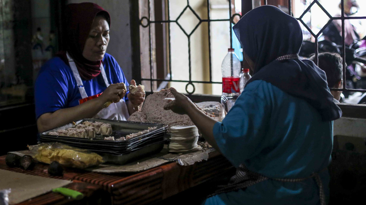 Pemerintah Beri Insentif untuk Dorong Performa UMKM