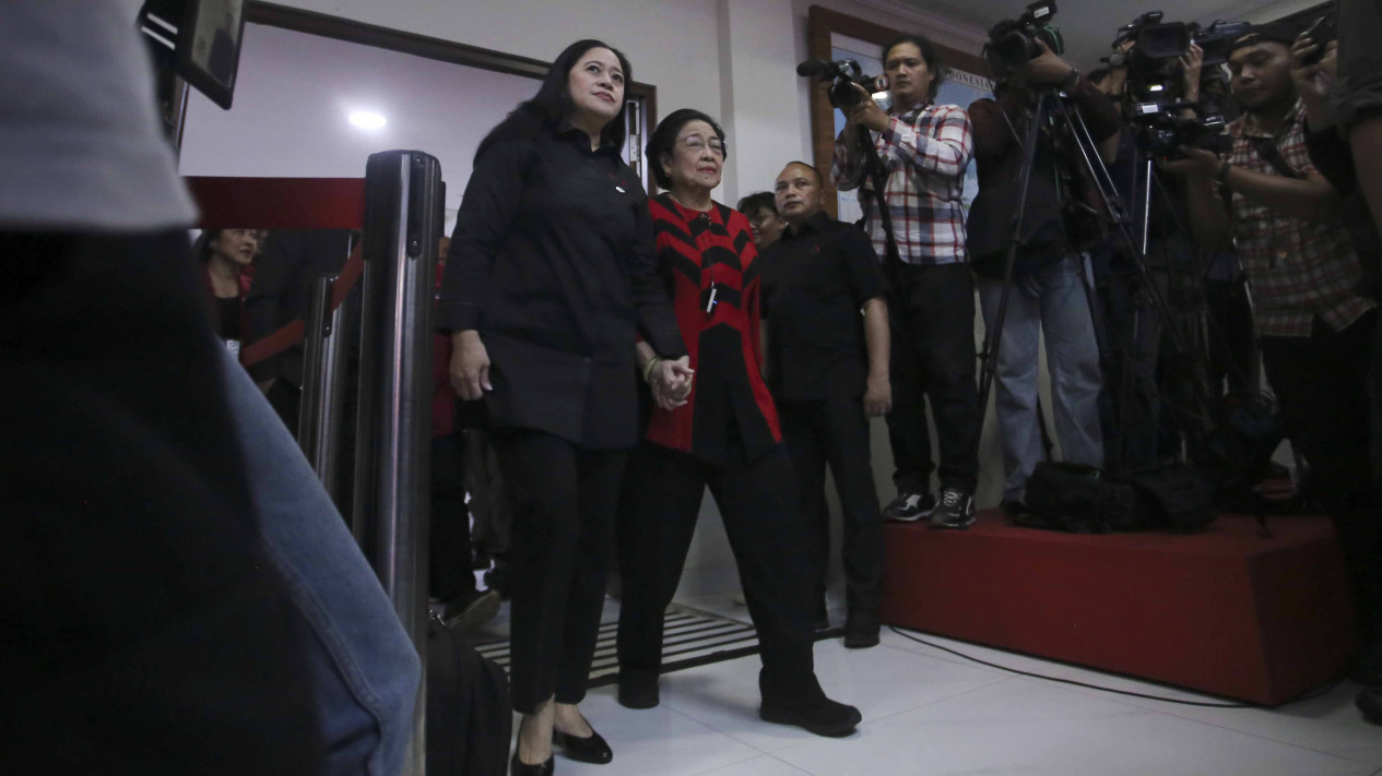 Peringant HUT ke-52 PDI Perjuangan