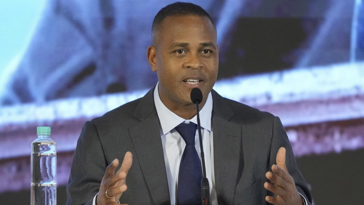 Resmi, Patrick Kluivert Pelatih Timnas Gantikan Shin Taeyong