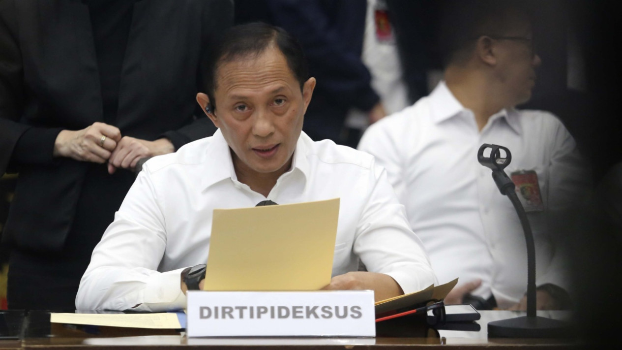 Bareskrim Tetapkan Tersangka TPPU Hotel Aruss Hasil Judol