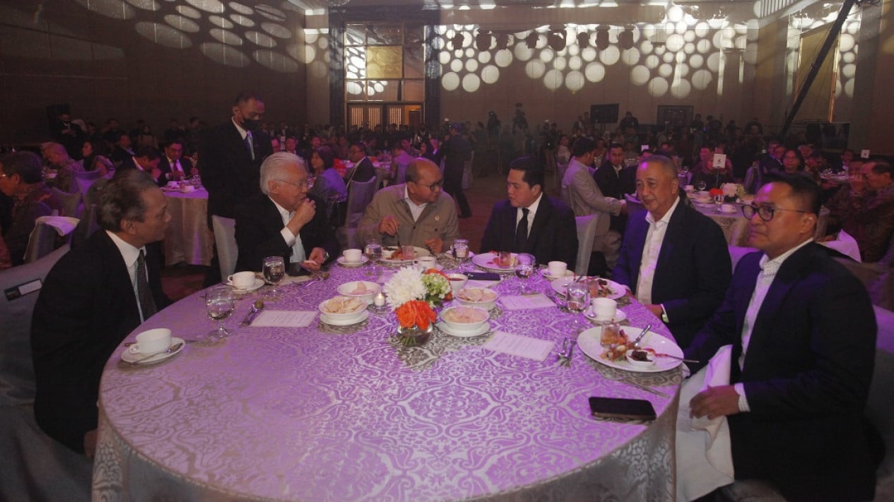 BNI Direct Apreciation Night