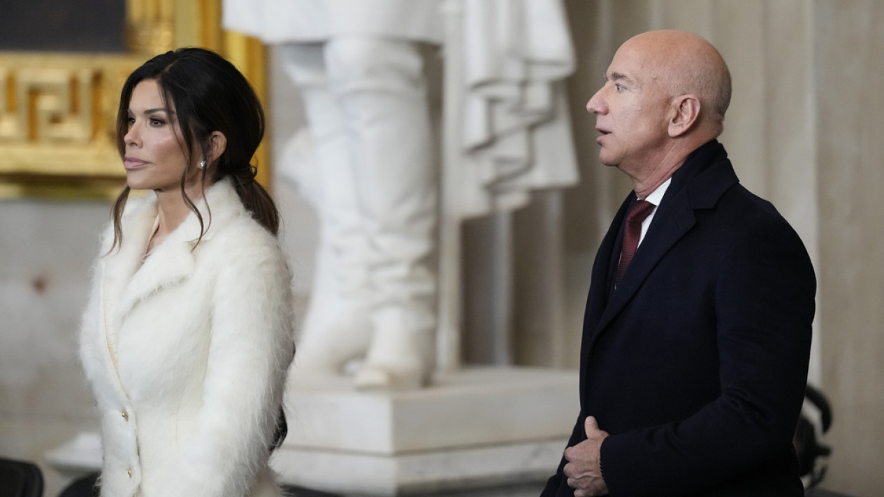 Deretan Bos Teknologi Dunia Hadiri Pelantikan Donald Trump