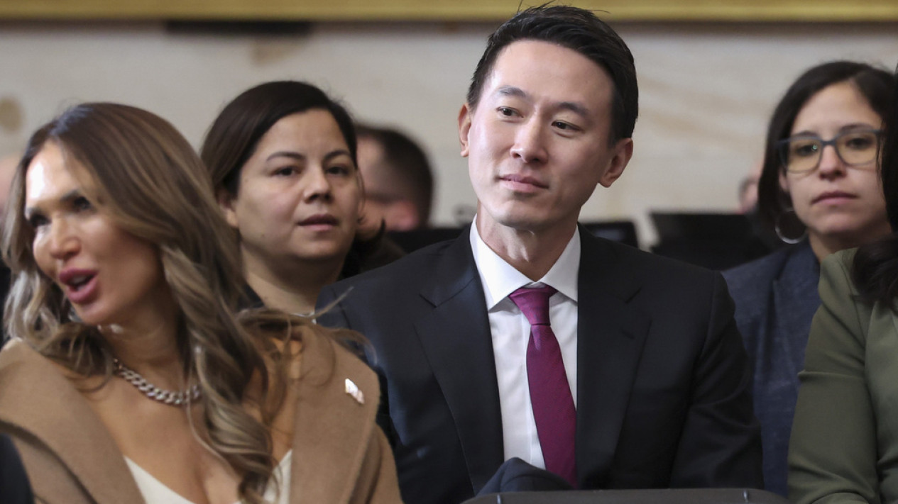 Deretan Bos Teknologi Dunia Hadiri Pelantikan Donald Trump
