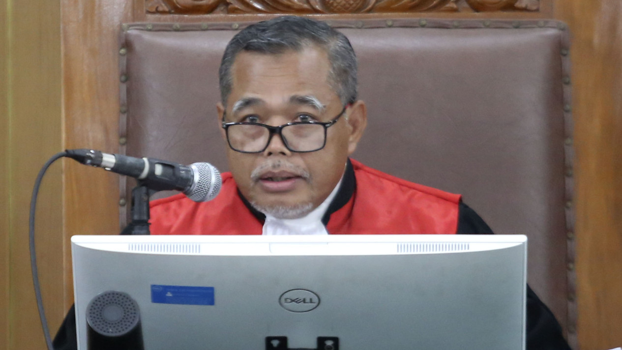 KPK Tak Hadir, Sidang Praperadilan Hasto Kristiyanto Ditunda
