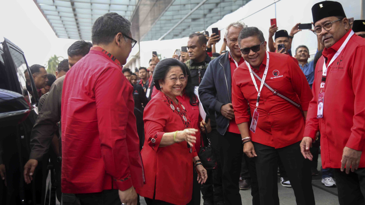 Pembekalan dan Bimtek PDI Perjuangan