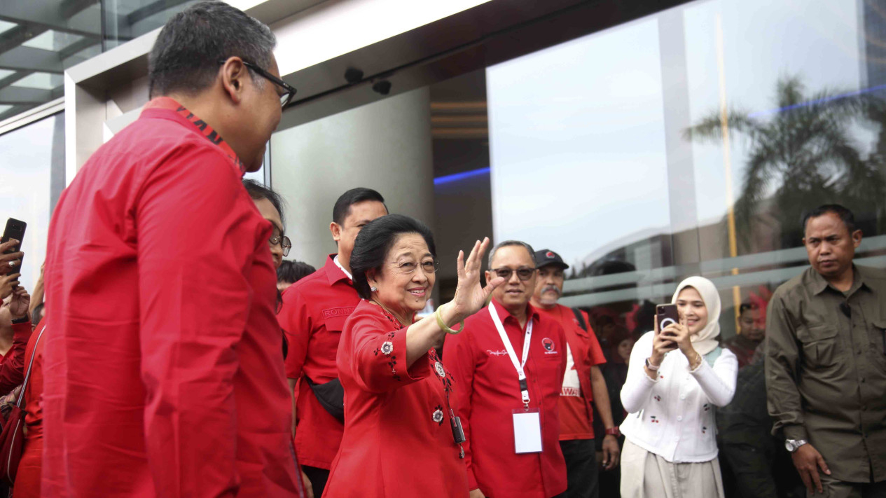 Pembekalan dan Bimtek PDI Perjuangan