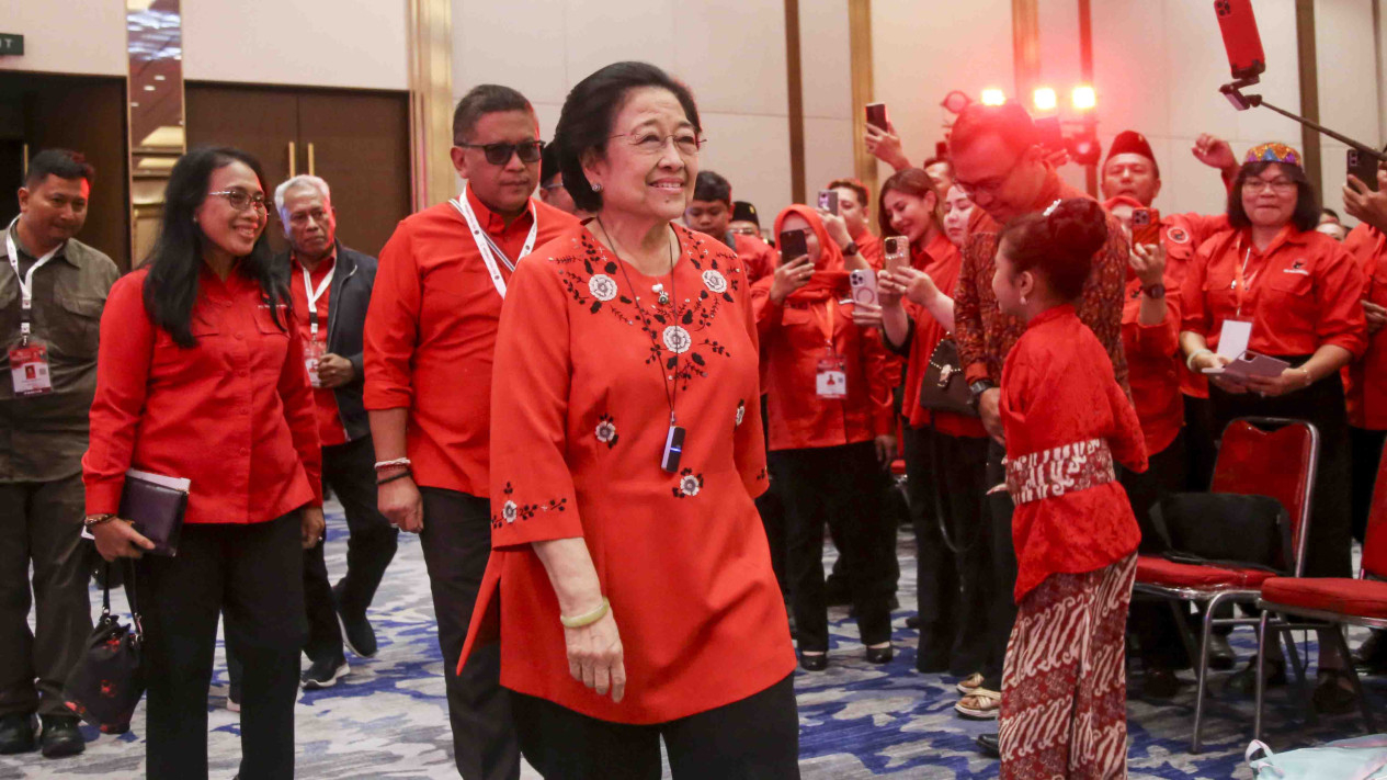Pembekalan dan Bimtek PDI Perjuangan
