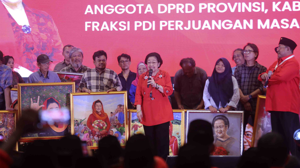 Pembekalan dan Bimtek PDI Perjuangan