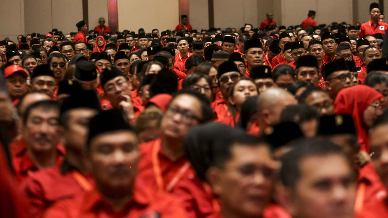 Pembekalan dan Bimtek PDI Perjuangan