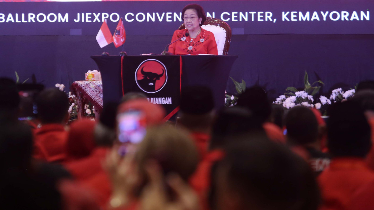 Pembekalan dan Bimtek PDI Perjuangan